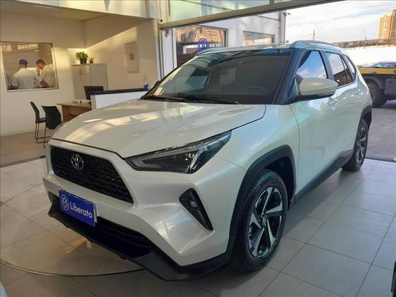 TOYOTA YARIS CROSS 1.5 VVT-I FLEX XRE CVT TOYOTA YARIS CROSS 1.5 VVT-I FLEX XRE CVT